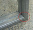 Крен дверной рамы/металлического листа формируя толщину машин материальную 1,5 до 2,0 мм