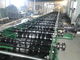 16 Roller Stations Roof Panel Roll Forming Machine High Speed For Galvanized Steel