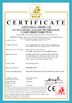 Китай Sussman Machinery(Wuxi) Co.,Ltd Сертификаты