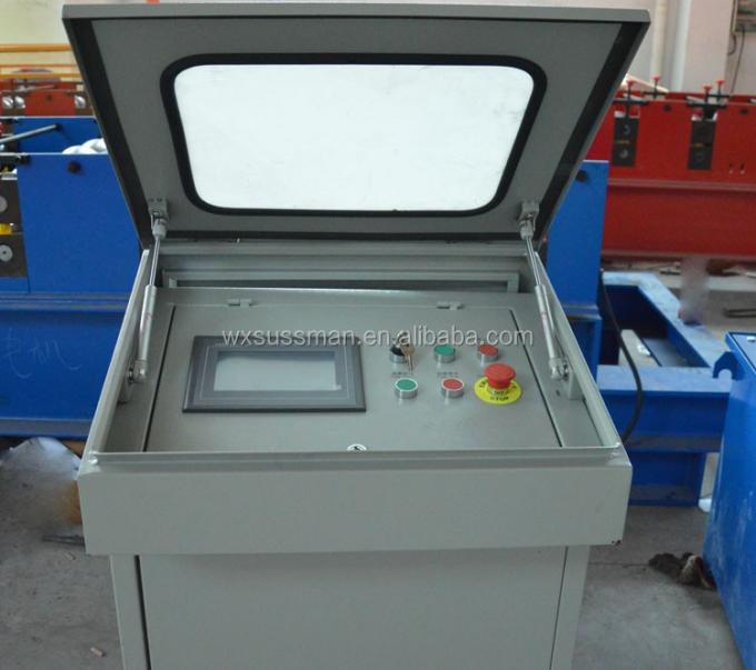 Крен дверной рамы металла формируя сталь 1,5 до 2.0mm 11KW машины 6