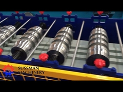 Decorative Inner Panel Roll Forming Machine