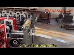 12 станции омега свертывают формирующ машину