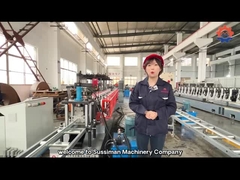 Крен рельса двери формируя крен Machine& омеги формируя крен распорки Machine& формируя машину