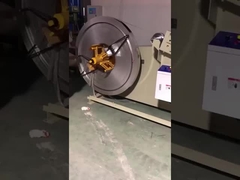 Высокоточная машина для пробивания дверей с жалюзи 7,5 м * 1,2 м * 1,5 м 7,5 кВт