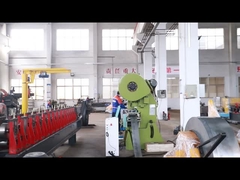 0.7-1.2мм Станковая стальная металлическая дверная пробка для формования рулонов