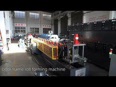 Крен дверной рамы 50HZ 3Phase формируя машину с высоким напряжением 3.0KW 4,5 * 1,2 * 1.5m