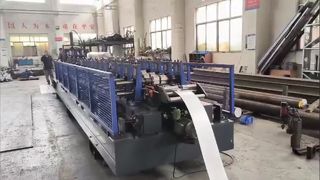 Станок для изготовления стальных каркасов легкого калибра CU
